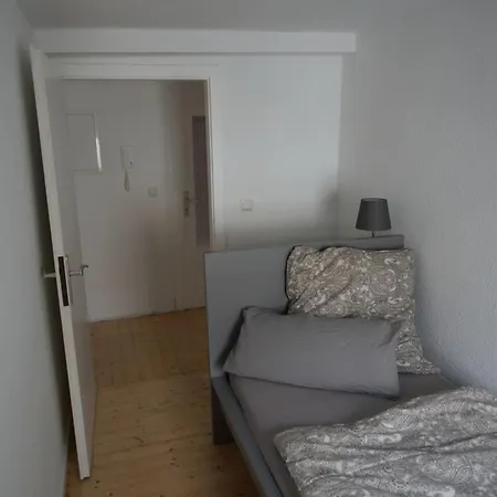 Apartamento Frieda *